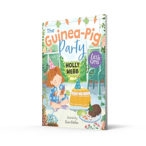 The Guinea-Pig Party: An adorable new animal tale from internationally… &mdash; image 4