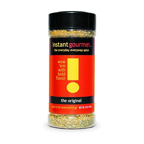 Instant Gourmet The Original Seasoning, 6 oz Cover