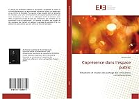 Coprésence Dans L Espace Public 6131568618 Book Cover