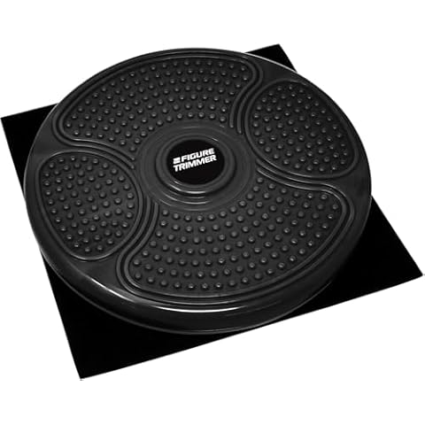 Figure Trimmer XL Core Ab Twister Board Cover