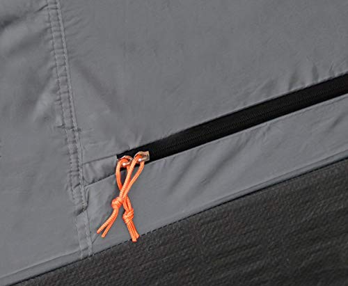 Ntk Larami Gt Tent Up To 10 Person, 10Ft By 18Ft By 6.9Ft Height, 3 Season Camping 100% Waterproof 2500Mm #TOP3