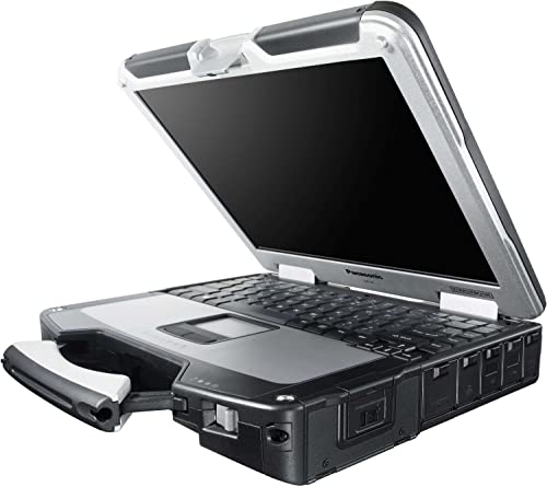 Panasonic Toughbook Cf-31 Mk5, Intel I5-5300U @2.3Ghz, 13.1-Inch Led Touchscreen, 16Gb, 1Tb Ssd, Windows 10 Pro, Wifi, Bluetooth, Dvd, 4G Lte, Gps, Backlit Keyboard (Renewed) #TOP1