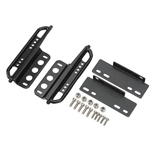 Fer à pédale latérale RC pour remplacer le marchepied plastique Axial SCX24