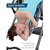 Teeter FitSpine LX9 Inversion Table, Deluxe EZ-Reach Ankle System (LX9)