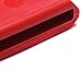 Jam Block, Plastic Musical Percussion Block, Latin Drum Instrument, Red