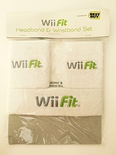 Fit Headband &Wristband Set