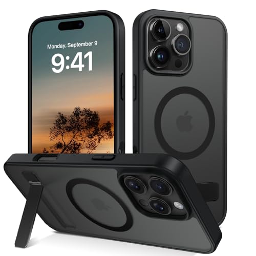 Coque iPhone 16 Pro Max anti-empreintes pour éliminer les traces et les chutes