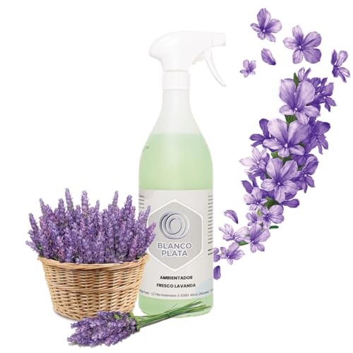 Ambientador Lavanda Larga duración concentrado (1 litro)