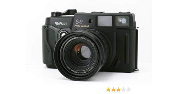 Amazon | フジ GW690 III | 一眼レフカメラ 通販