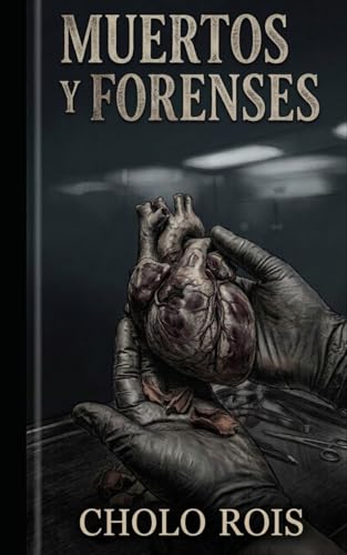 Imagen de Muertos y forenses: Libro de poemas