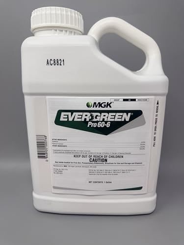MGK Evergreen Pro 60-6 -128oz