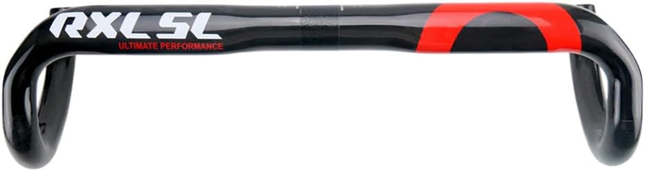 handlebars road bike handlebars carbon fiber aero handlebars for road bike handlebars 31.8mm UD Matte Cabon Bicycle Drop Bars 420mm