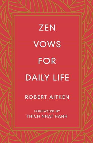 Zen Vows for Daily Life