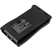 VI VINTRONS Battery for BAOFENG BF-666S, BF-666-S, BF-777S, BF-777-S, BF-888S, BF-888-S