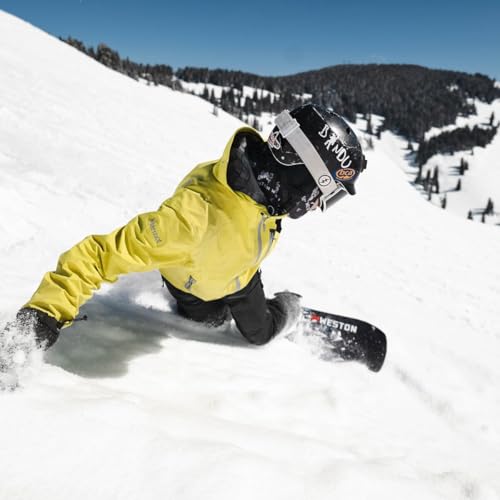 Weston, Dream Machine Snowboard - 2026, One Color, 158cm