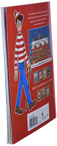 Where's Waldo? Santa Spectacular