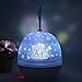 Produktbild LED Sternenlicht Projektor, 360° Rotation Kinder Lampe, für Dekoration Kinder Erwachsene Zimmer,Black