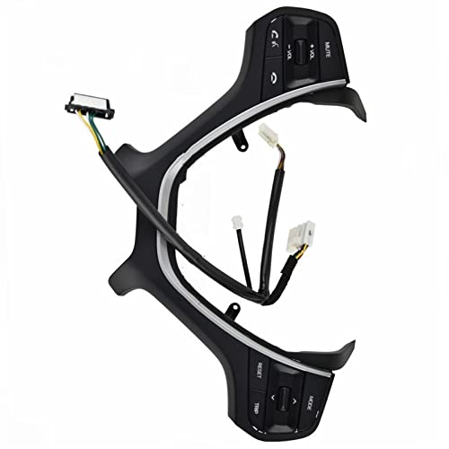 Bouton de volume volant pour Hyundai i20 2015-2018 - 2