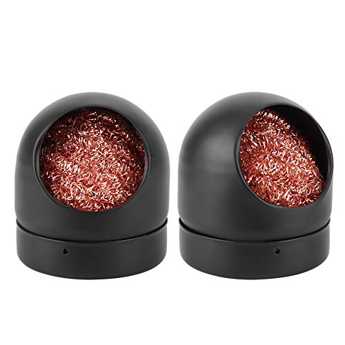 Generic Soldering Iron Tip Cleaner Round Carbon Steel Wire for Improved Efficiency, Longer Tip Life, Compatible with EU and US RoHs Standards, Generic2niq4srgmh