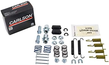 Carlson Quality Brake Parts 17388 Rear Parking Brake Hardware Kit