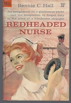 Paperback Redheaded nurse ([Dell Books 35 cent series) Book