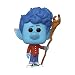 Produktbild Funko 45584 POP Disney: Onward - Ian w/Staff Collectible Toy, Multicolour
