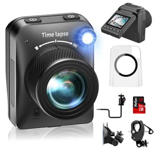 Dsoon 4K Time Lapse Camera