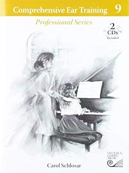 CET509 - Level 9 (Book with 2 CDs): Professional Series (Comprehensive Ear Training)