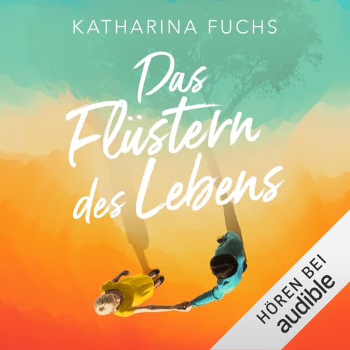 Diseño de la portada del título Das Fl&uuml;stern des Lebens