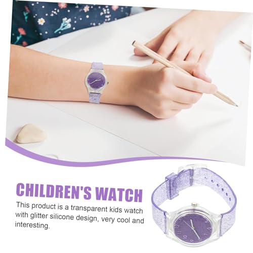 pulseira de relógio relogio digital relógio do professor de tempo relógios relógio de pulso transpar