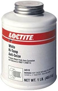 Loctite 302678 Paste Anti-Seize Lubricant, 16 oz Can