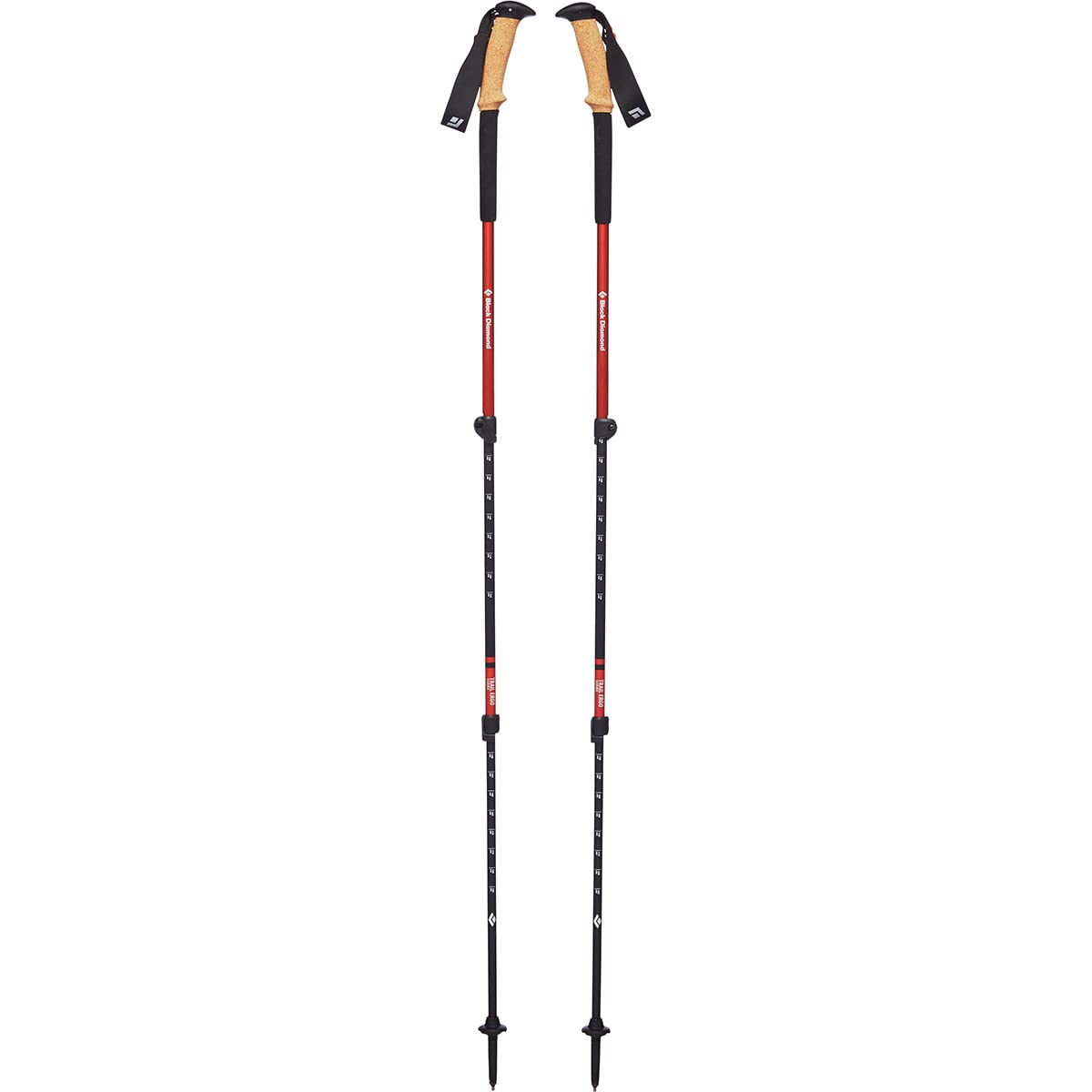 Black Diamond Equipment - Trail Ergo Cork Trekking Poles