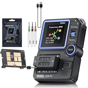 ZYWUOY LCR-P1 Transistor-Tester Messgerät