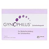 Gynophilus Vaginalkapseln