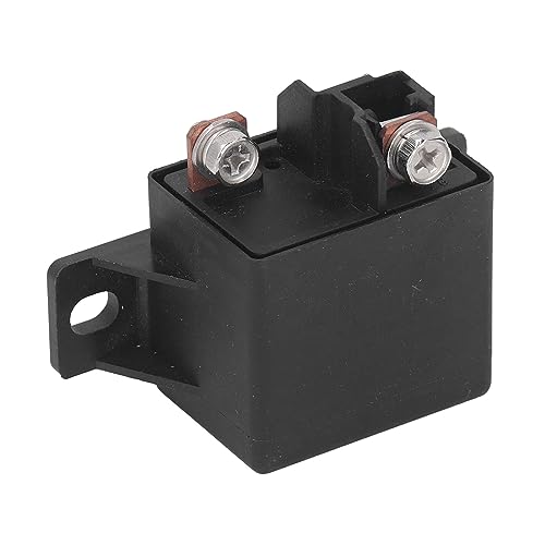 Cortador de Grama Com relé de Partida para Carro de Partida, Latão para Automóvel, Relés de Palheta