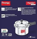 Prestige Popular Plus 3L Aluminum — view 4