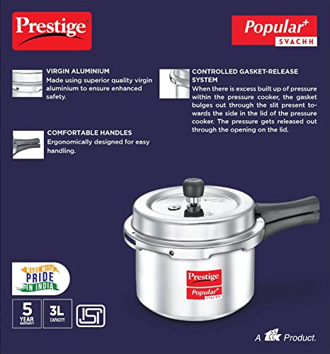Prestige Popular Plus - Image 4 of 5