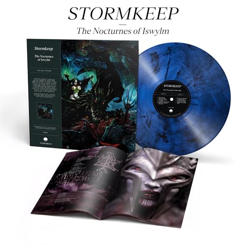 Album Art for The Nocturnes of Iswylm by Stormkeep