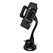 Bracketron TekGrip Universal Smartphone Car Window Mount Phone Holder Hands Free Compatible iPhone X 8 Plus 7 SE 6s 6 5s 5 Samsung Galaxy S9 S8 S7 S6 S5 Note Google Pixel 2 XL LG Sony Nokia BT1-642-2