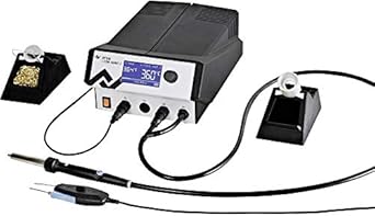 Ersa i-CON VARIO 2 Mehrkanal-Löt, Entlötstation 200 W, 230 V mit i-Tool ...