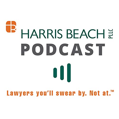 The Harris Beach Podcast cover art