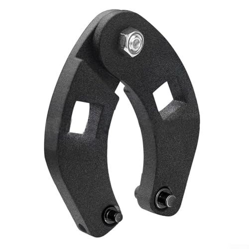 RANRAO Small Adjustable Gland Nut Wrench 7463 Small Pin Spanner Tool, Gland Wrench Replacement for Hydraulic Cylinders Type Nut