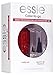 Produktbild essie Nagellack Coffret Cremiges Sattes Rot und glänzender Überlack Really Red Nr. 60 / Maniküreset ultra deckender Farblack in Hellrot und transparenter Top Coat 2x 13,5 ml, Set