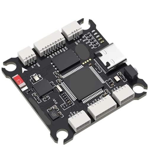 Pile de contrôleur de vol ESC F722 65A 60A 50A pour drone FPV GEPF722-BT-HD V3