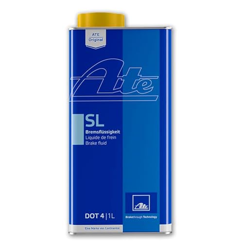 Ate - liquido freni SL DOT4, 1000 ml