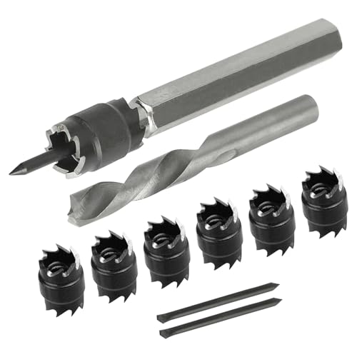 Cortador De Soldadura Por Puntos | Herramienta Cortadora De Soldadura | Herramienta De Eliminación De Soldadura Resistente | Removedor De Punzones De Doble Cara | Removedor De Puntos De Soldadura | He