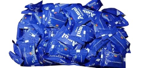Image of Amul Dairy Creamer Milk powder 3 Gram Sachet,Whitener, Everyday Enjoy Tea and Coffee (150 Sachet)