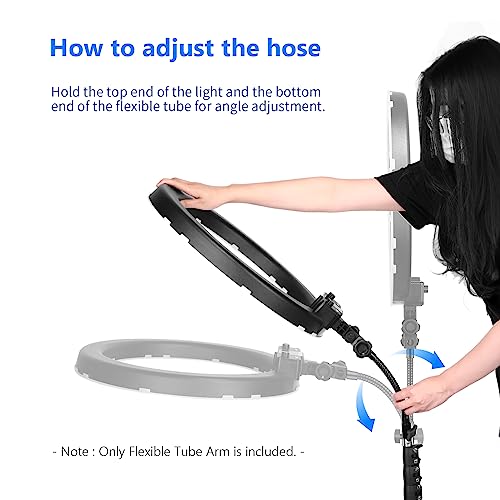 Reviews y listado de Tubos flexibles metálicos - los más vendidos. 11 Imagen adicional