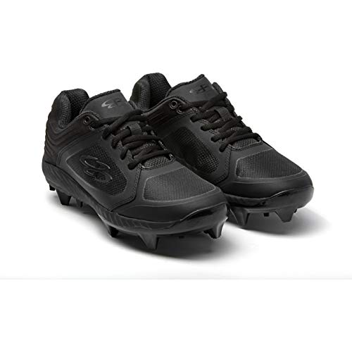 Boombah Men's Ballistic Molded Cleat - Multiple Color Options - Multiple Sizes4