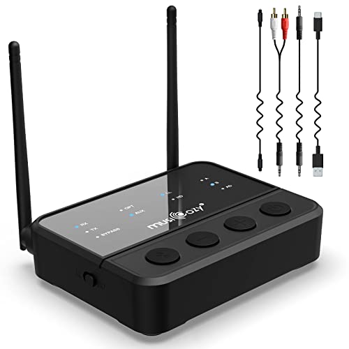 Top 10 Best Bluetooth Transmitter For Stereo Reviews & Buying Guide